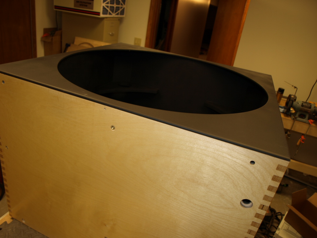 mirror box with baffle.JPG